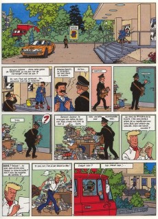 Extrait de Barelli -7a2011- Barelli et le Seigneur de Gonobutz