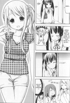 Extrait de K-ON! -2- Volume 2