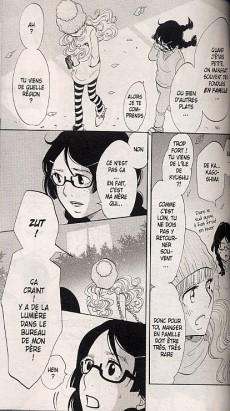 Extrait de Princess Jellyfish -1- Tome 1