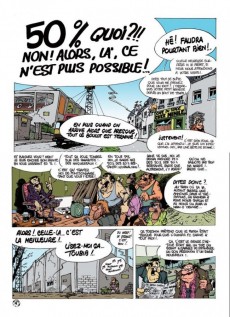 Extrait de La vedette -3- La taupe de Botagogo