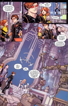 Extrait de Marvel Saga (1re série - 2009) -13A- L'évasion de la zone négative