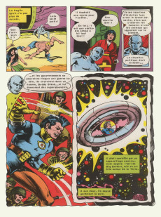 Extrait de Kamandi (2e série - Arédit - Artima Color DC Super Star) -11- L'étrange mutation