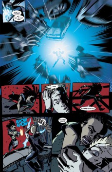 Extrait de Powers (2009) -INT13- Z