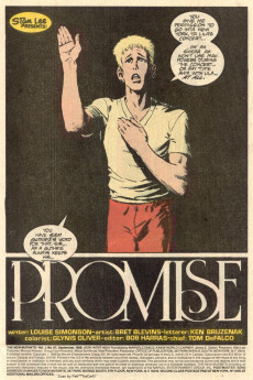 Extrait de The new Mutants (1983) -67- Promise