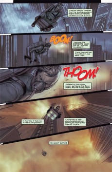 Extrait de Star Wars : Darth Vader and the Ghost Prison (2012) -1- Issue 1