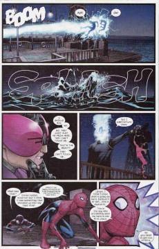 Extrait de Spider-Men (2012) -3- Issue 3