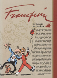 Extrait de Spirou et Fantasio (Intégrale Dupuis 2) -3a09- Voyages autour du monde