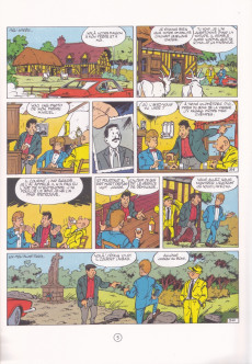 Extrait de Gil Jourdan -14a1979- Gil Jourdan et les fantômes