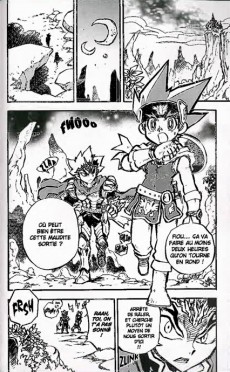 Extrait de Beyblade Metal -11- Tome 11 / Metal Fury