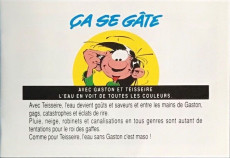 Extrait de Gaston (Hors-série) -1992Teisseire2- Ça se gâte