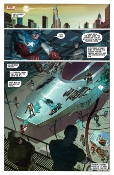 Extrait de Avengers Vol.5 (2013) -2- We Were Avengers