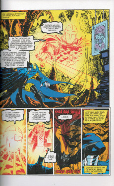 Extrait de Batman - Knightfall -3- La croisade