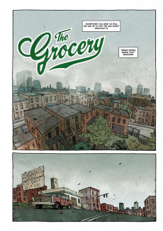 Extrait de The grocery -2- Tome 2