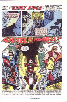 Extrait de Marvel Spotlight Vol.1 (1971) -6- Angels from hell