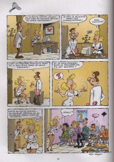 Extrait de Les toubibs -2a2006- Au suivant !