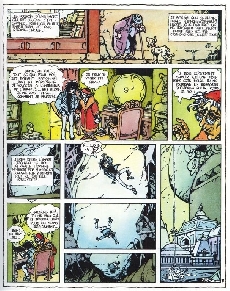 Extrait de Le roi Rodonnal - Tome a1987