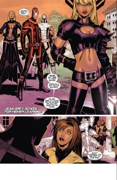 Extrait de Uncanny X-Men (2013) -10A- Issue 10