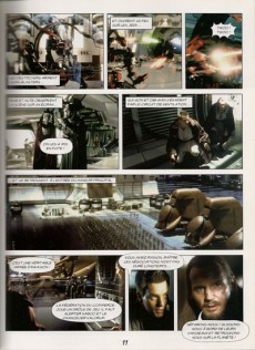 Extrait de Star Wars - Albums BD -Photo -10- Épisode I - La menace fantôme