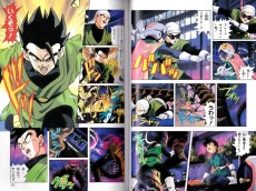 Extrait de Dragon Ball Z (Anime Comics) (en japonais) -13- Film 13 : Ryū-Ken bakuhatsu !! Goku ga yaraneba dare ga yaru