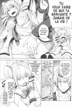 Extrait de High School DxD -3- Volume 03