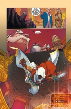 Extrait de Assassin's Creed : Brahman