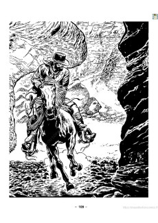 Extrait de Mustang (3e série B) (Semic) -311- Tome 311