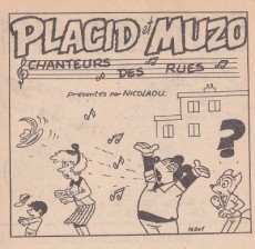 Extrait de Placid et Muzo (Poche) -198- Numéro 198