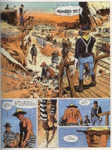 Extrait de Comanche -5a1977'- Le désert sans lumière