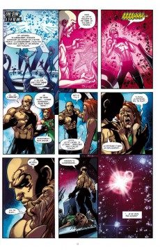 Extrait de Green Lantern Saga -29- Numéro 29