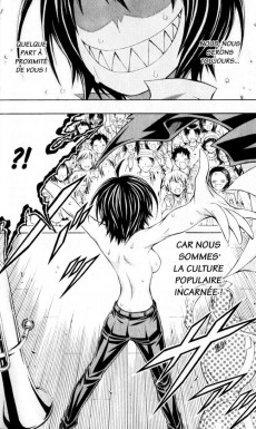 Extrait de Medaka-Box -16- Volume 16