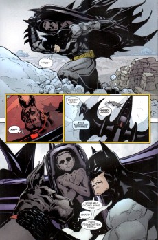 Extrait de Batman and Robin Vol.2 (2011) -32VC- Batman and Ra's Al Ghul - Dark Of The Son