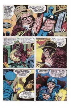 Extrait de Captain America Vol.1 (1968) -201- The night people!