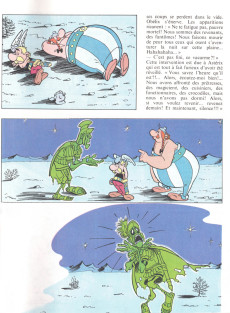 Extrait de Astérix (Hors Série) -1976C01c1985- Les 12 Travaux d'Astérix