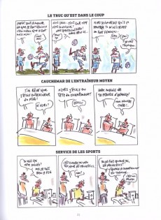 Extrait de Le football n'est plus ce qu'il est... - Le Football n'est plus ce qu'il est...