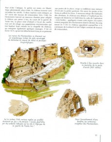 Extrait de Châteaux-forts d'Alsace -1- Châteaux-forts d'Alsace hier et aujourd'hui