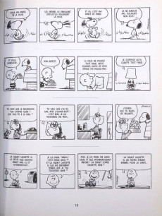 Extrait de Peanuts -7- (Hors Collection) -4- et voici le célèbre as de la première guerre mondiale