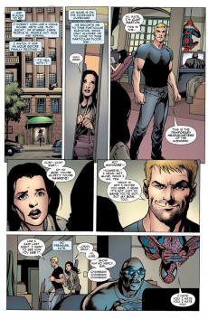 Extrait de Young Avengers presents (2008) -6- Hawkeye