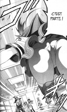 Extrait de Medaka-Box -22- Tome 22