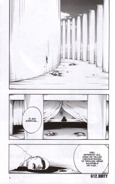 Extrait de Bleach -68- The ordinary peace