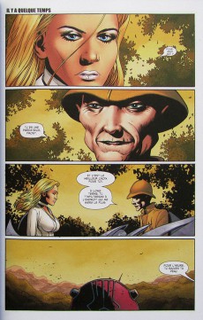 Extrait de Astonishing X-Men -2a16- X-Men par Whedon & Cassaday Tome 2