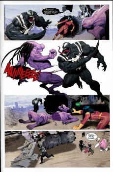 Extrait de Venom : Space Knight (2016) -7- Issue 7