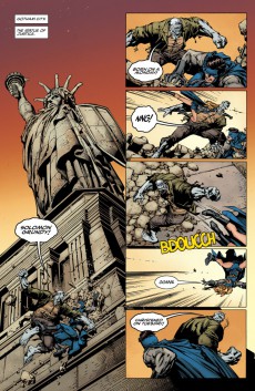 Extrait de Batman Vol.3 (2016) -2- I am Gotham, Part Two