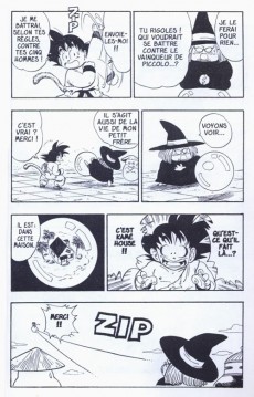 Extrait de Dragon Ball -27a1998- La grande colère