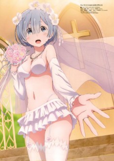 Extrait de Megami Magazine Deluxe -27- Vol. 27