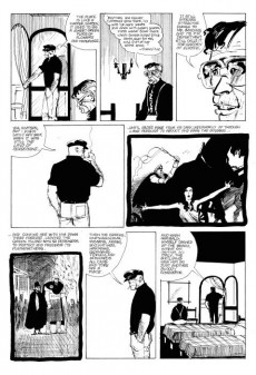 Extrait de Eddie Campbell's Bacchus (1995) -INT05- Earth, Water, Air & Fire