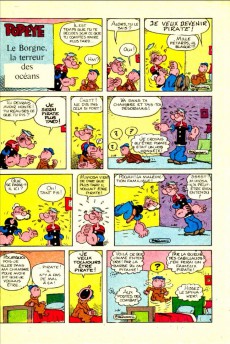 Extrait de Popeye - Super Popeye Géant (2e série) -1- Numéro 1