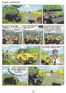 Extrait de L'agent 212 -8a1994- Pas de panique