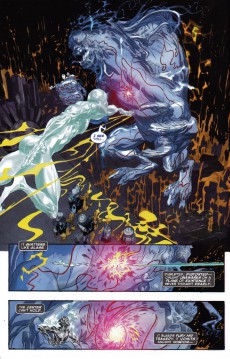 Extrait de Silver Surfer : In Thy Name -2- In Thy Name, Part Two