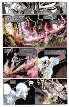 Extrait de Silver Surfer : In Thy Name -4- In Thy Name, Part Four