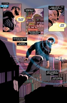 Extrait de Superman Univers -11- Numéro 11